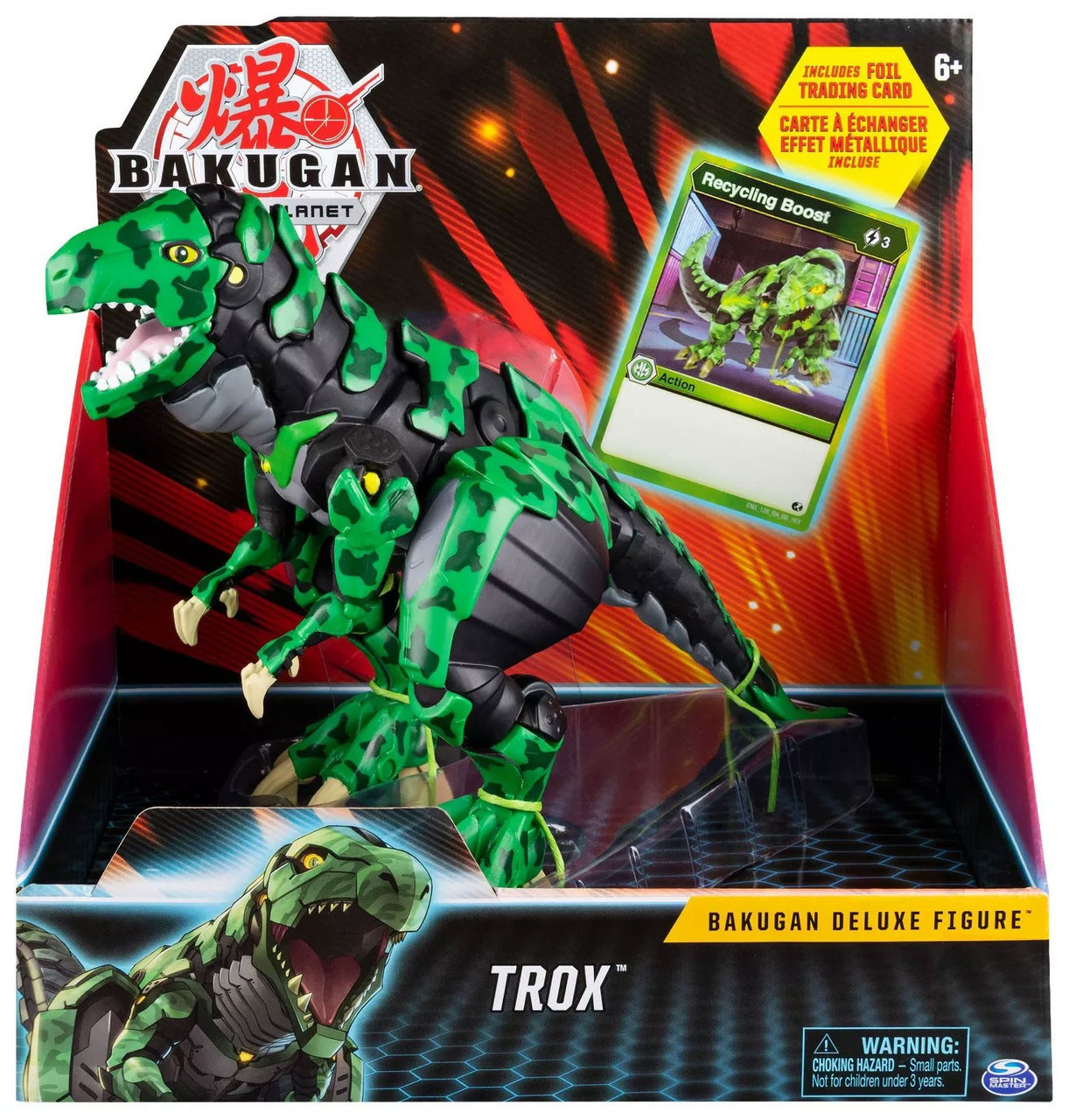 trox bakugan