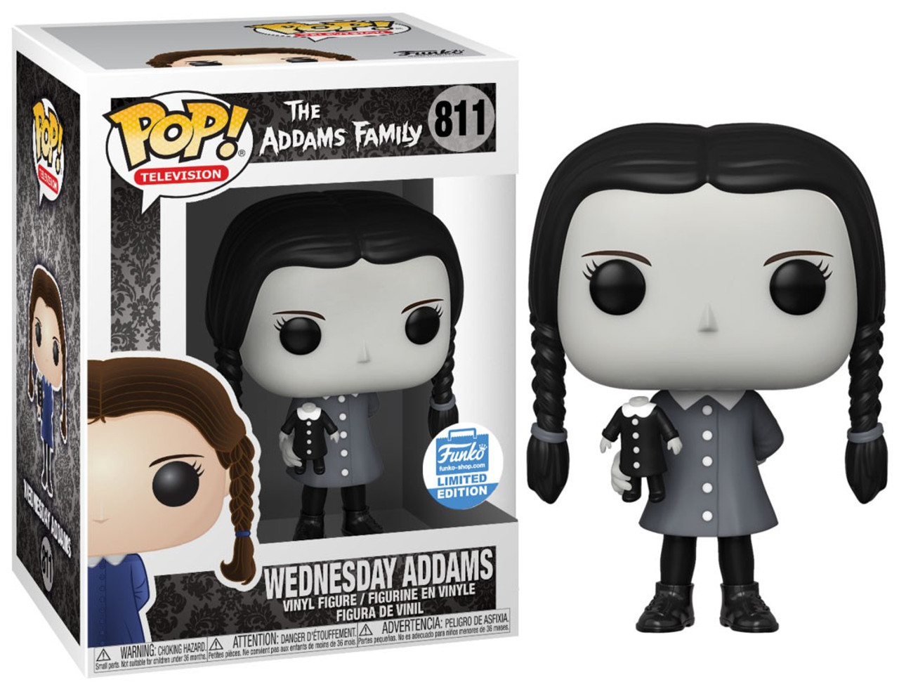 addams family action figures