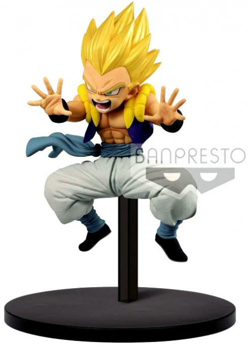 gotenks action figure