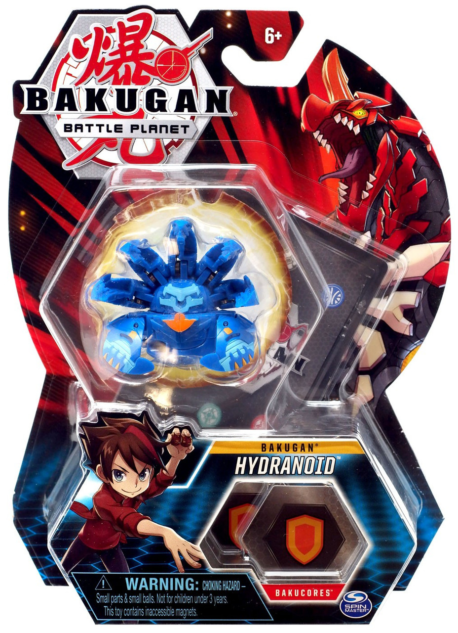 Bakugan Battle Planet Battle Brawlers Single Figure Hydrandoid