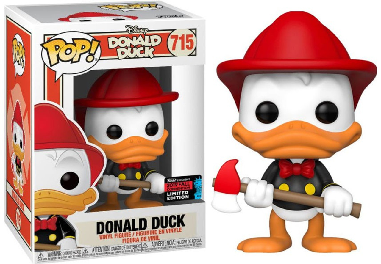 funko pop duck