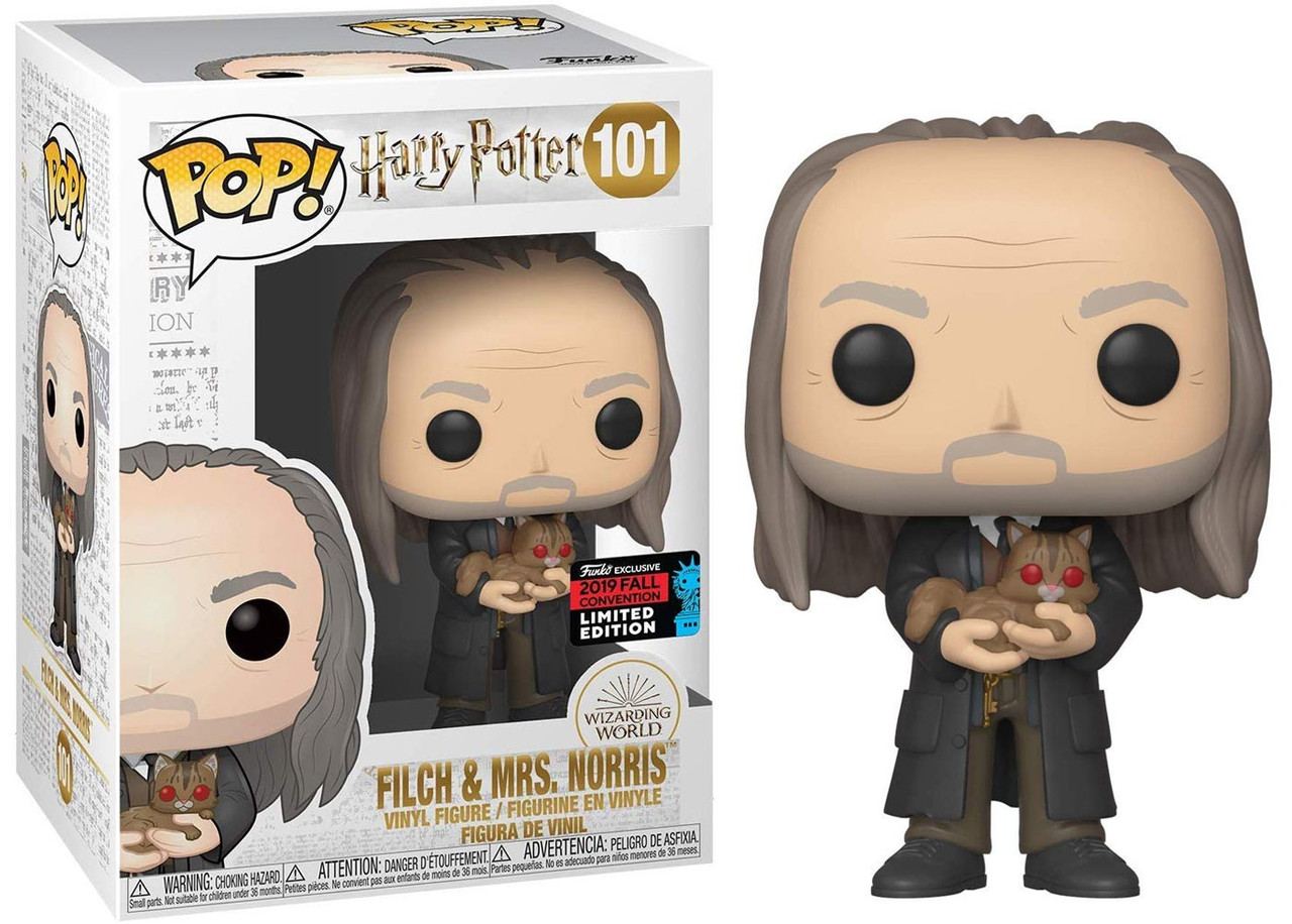 upcoming harry potter funko pops 2019