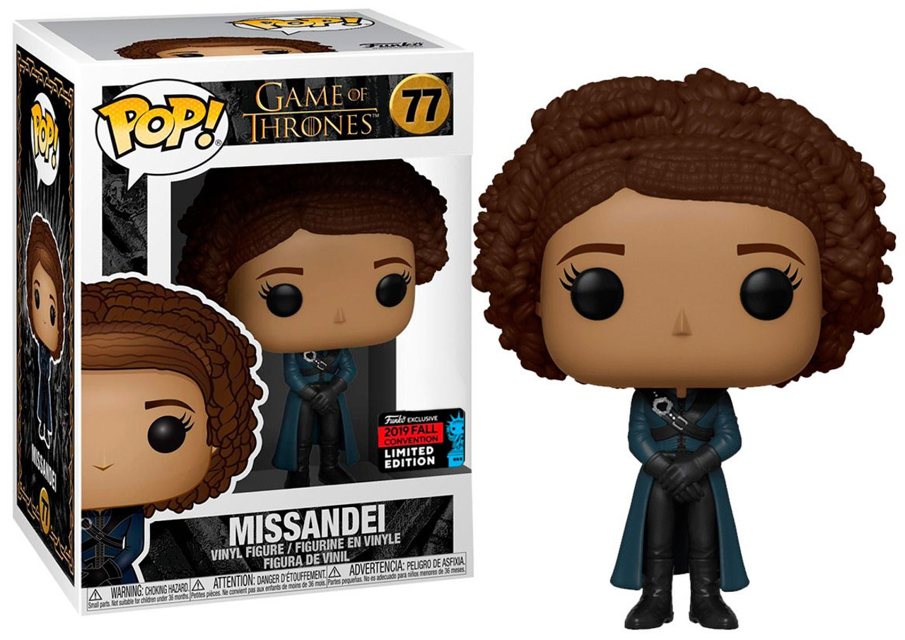 funko pop game of thrones