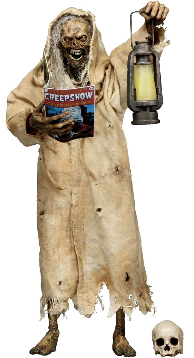CREEP SHOW ネカ　NECA 豆魚雷　ザクリープ NECA Creepshow The Creep 7 Action Figure - ToyWiz