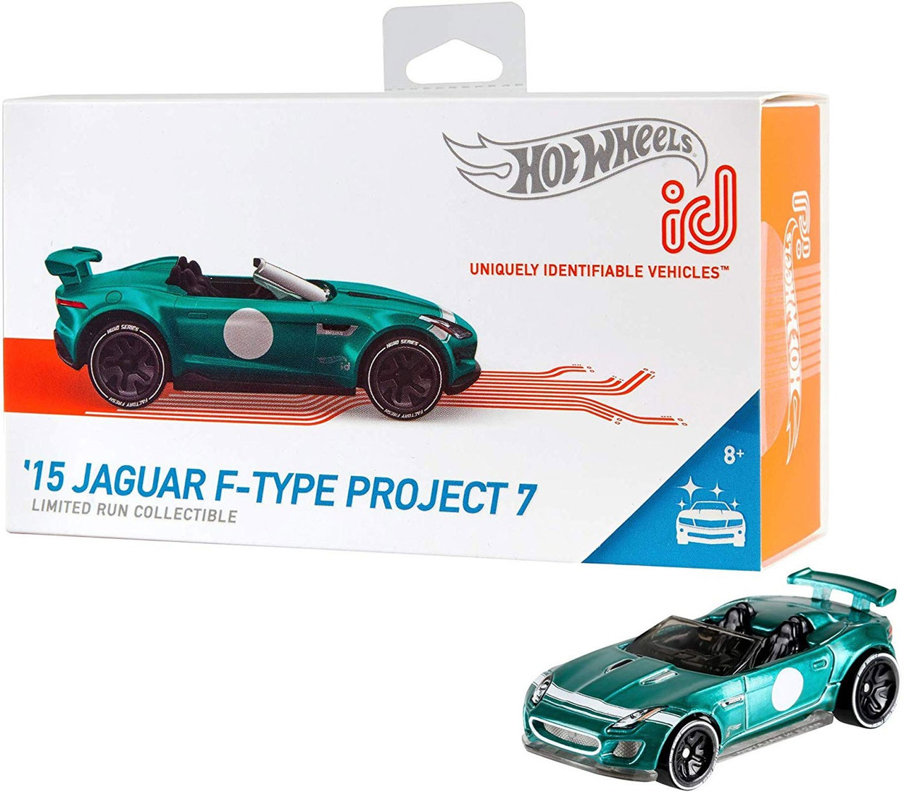 jaguar f type diecast