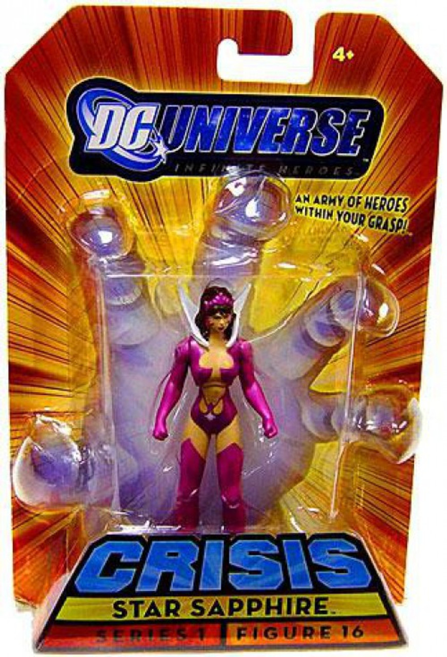 star sapphire action figure