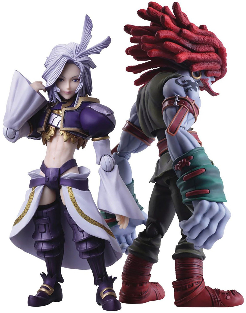 ff9 action figures