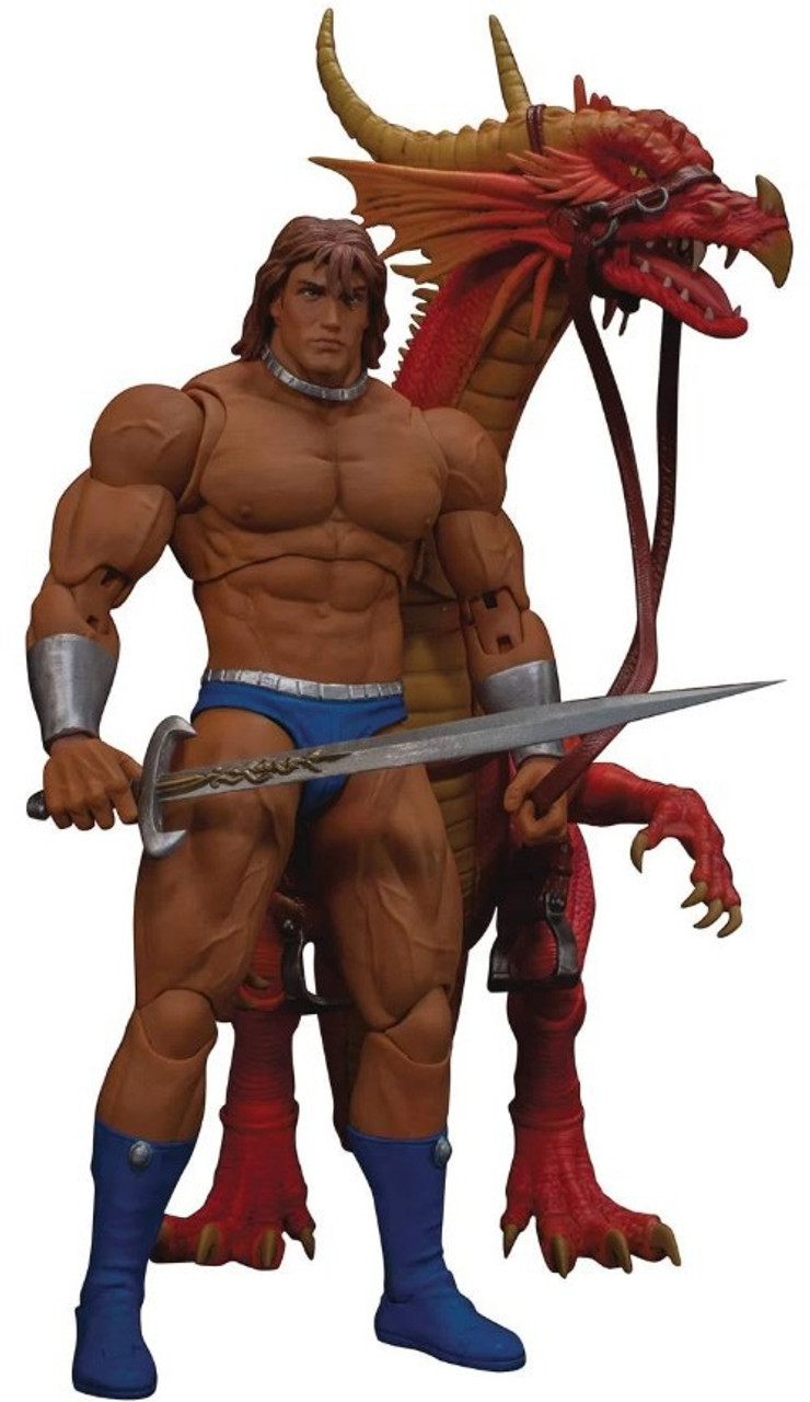 golden axe figures