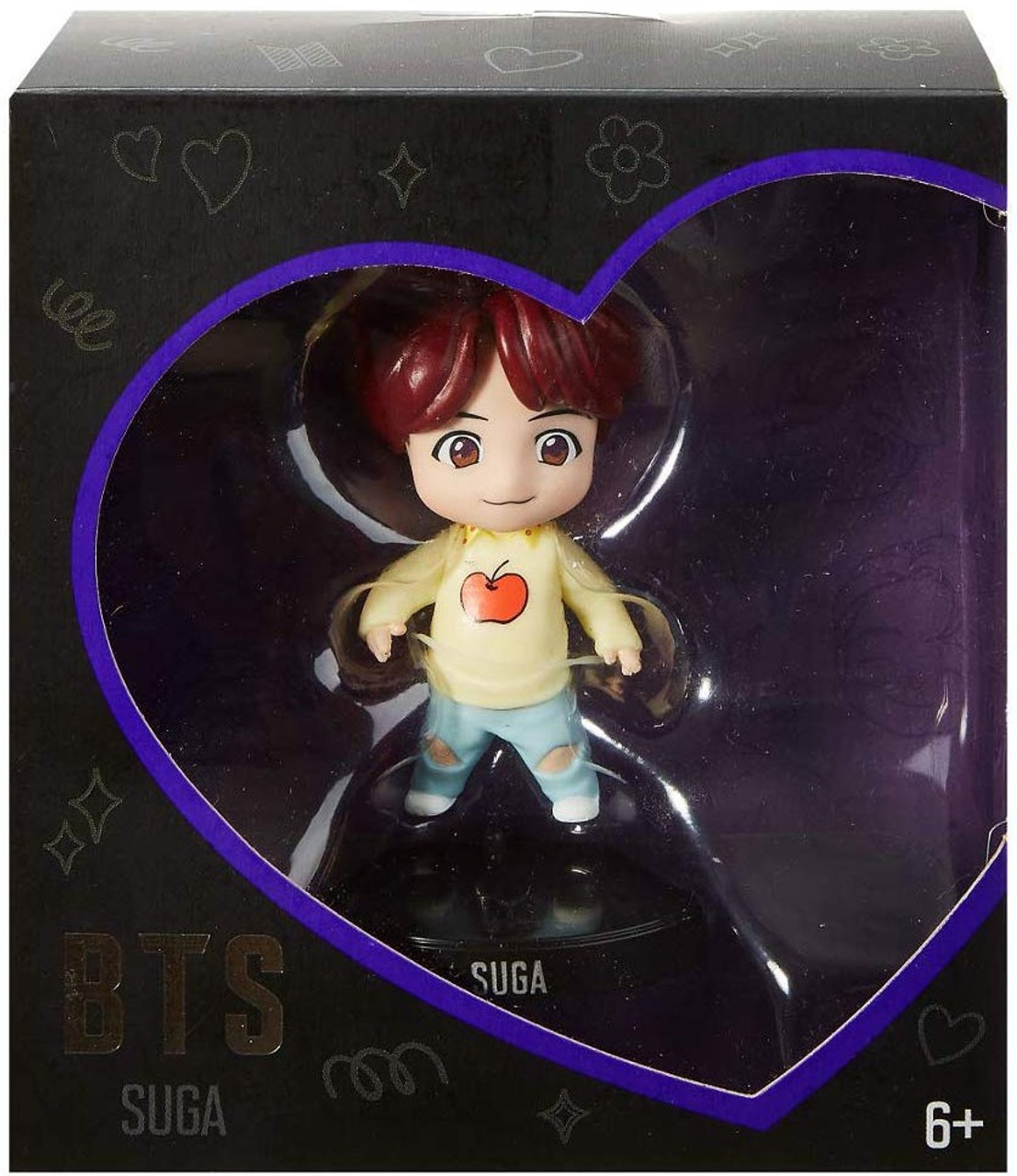 suga bts doll