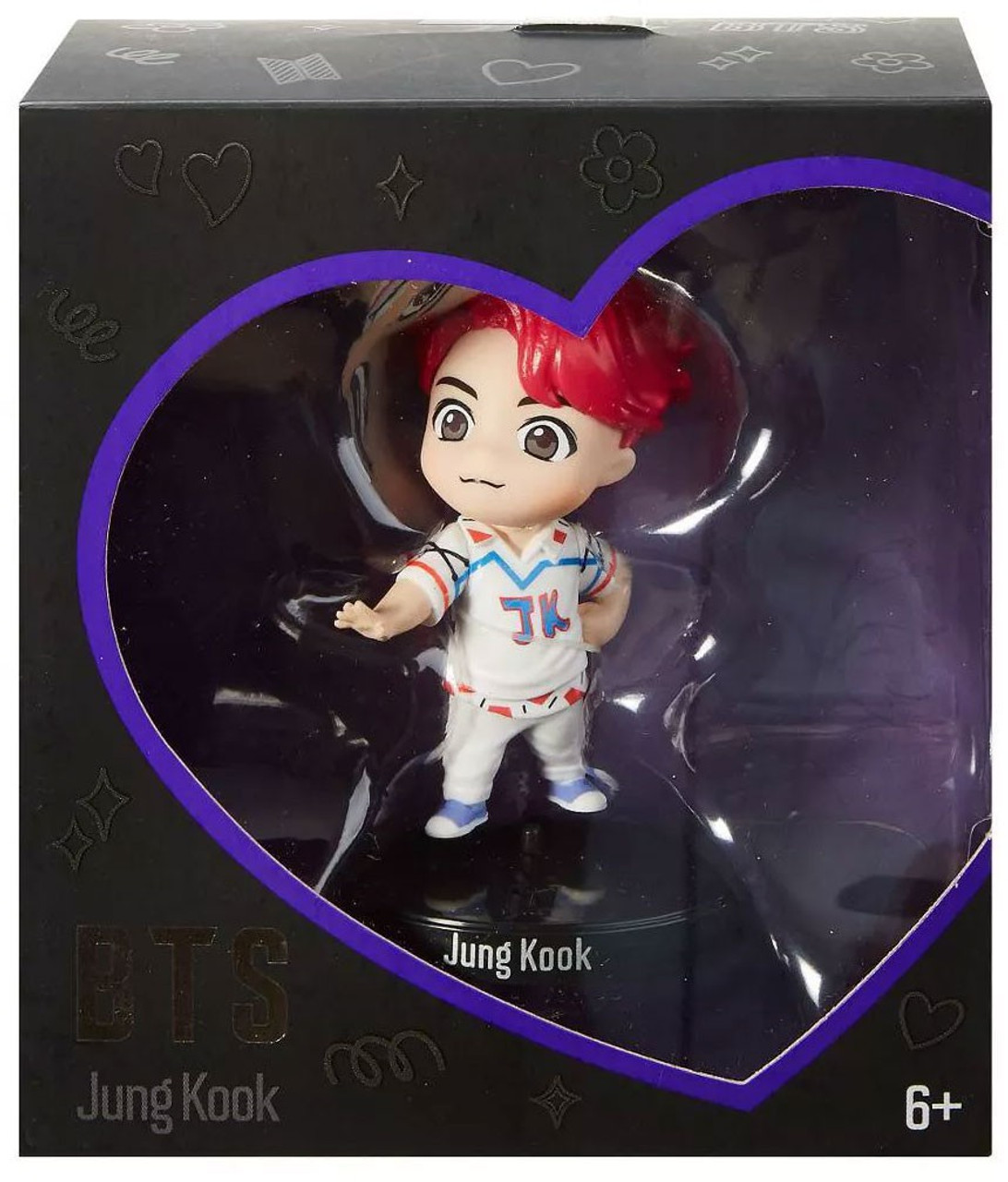 bts figure doll