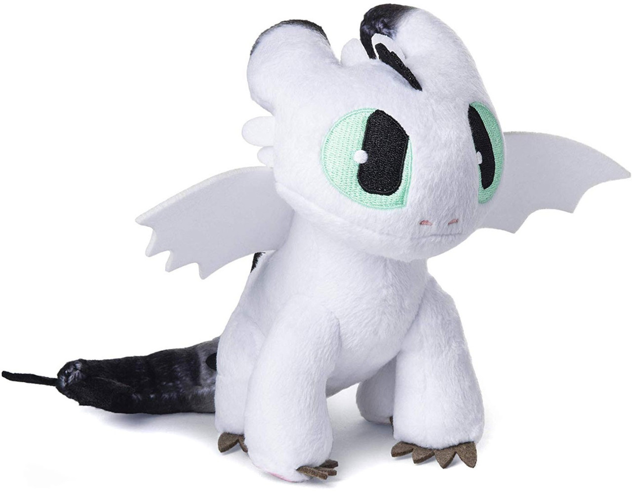 night light plush dragon