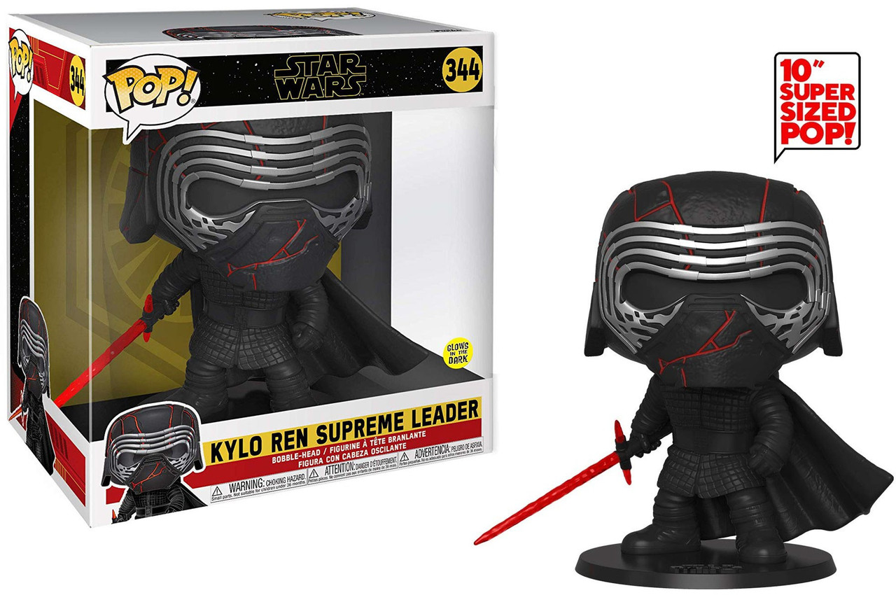Funko Star Wars The Rise of Skywalker POP Star Wars Kylo Ren