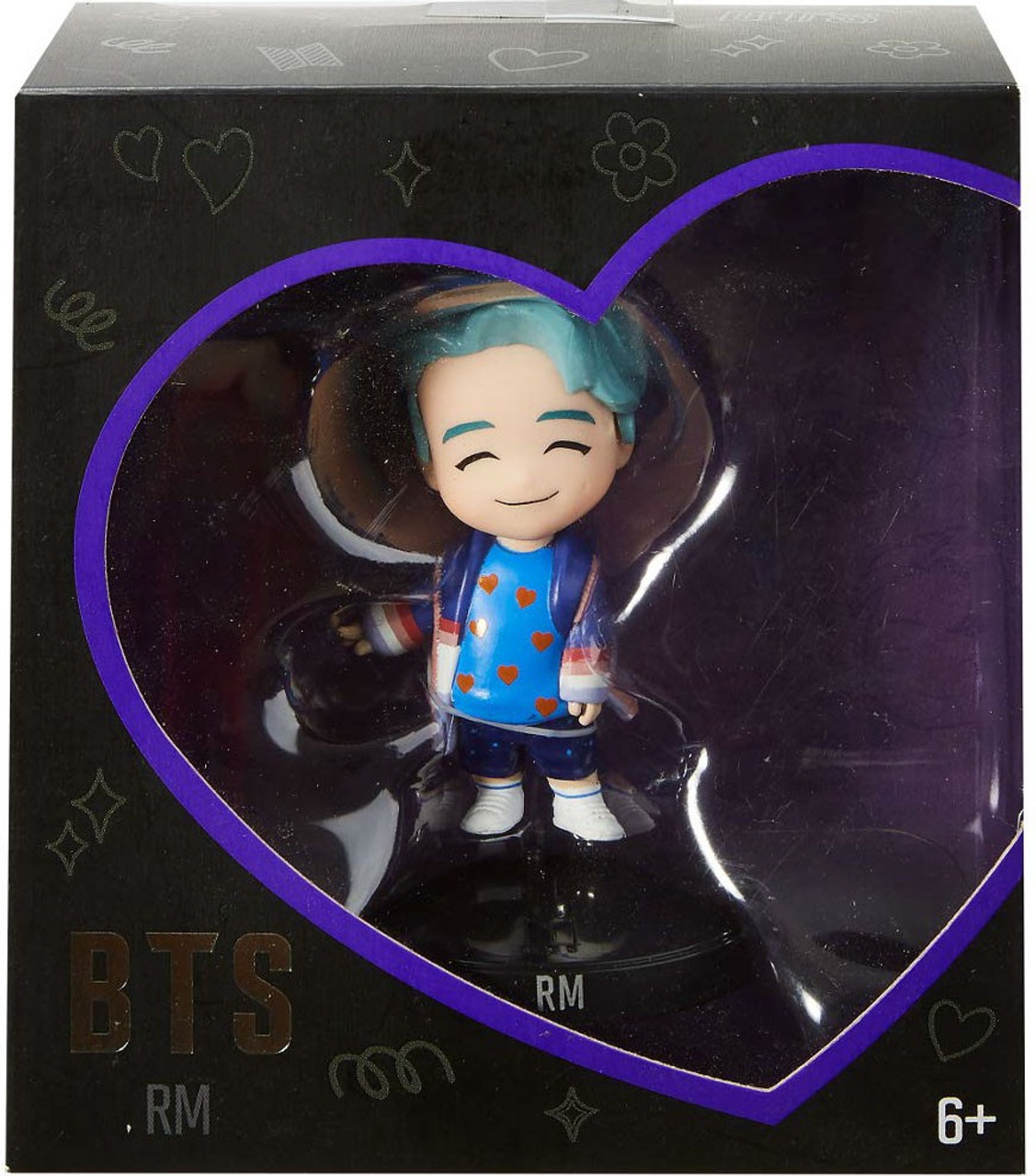 bts dolls rm