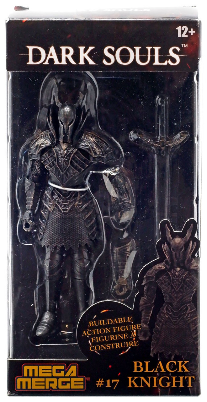 dark souls black knight action figure