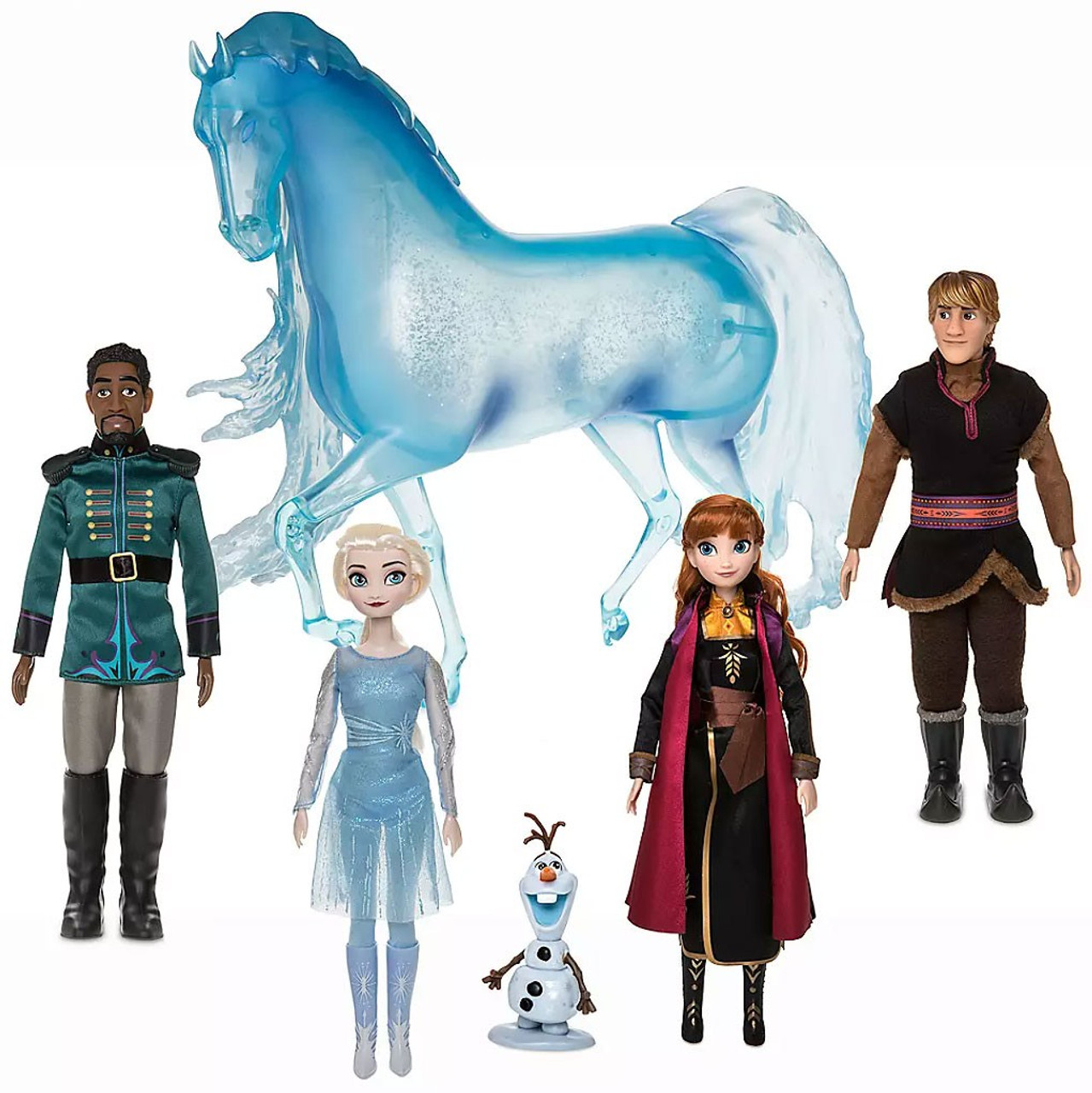 disney frozen 2 dolls