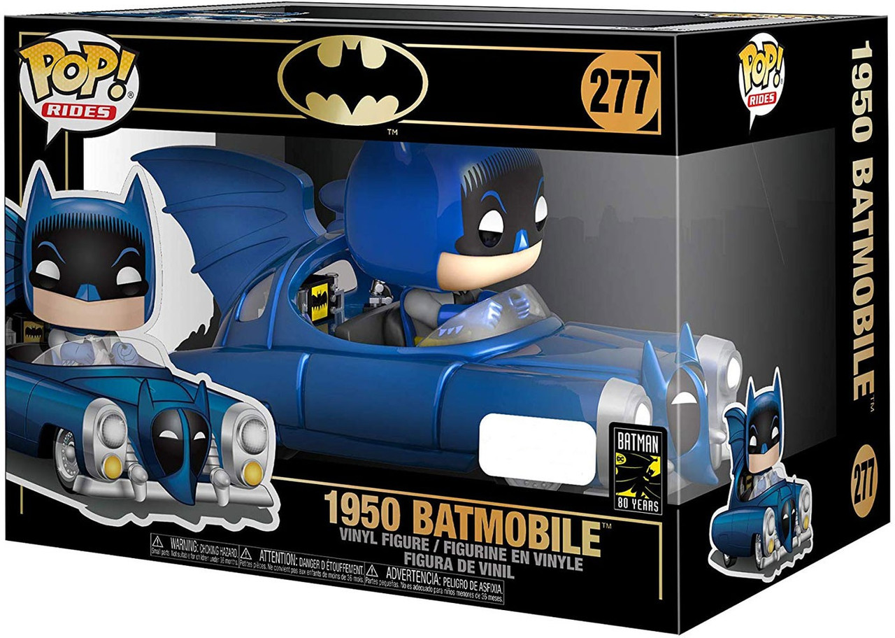 funko pop blue batman