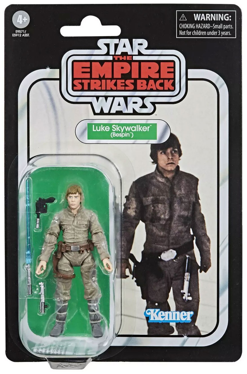 luke skywalker vintage