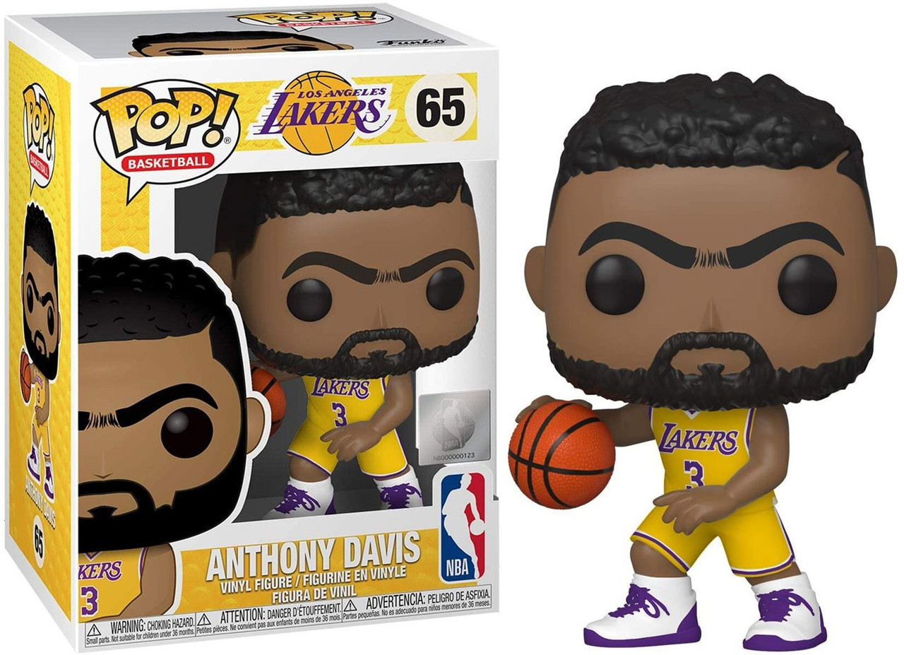 lakers pop vinyl