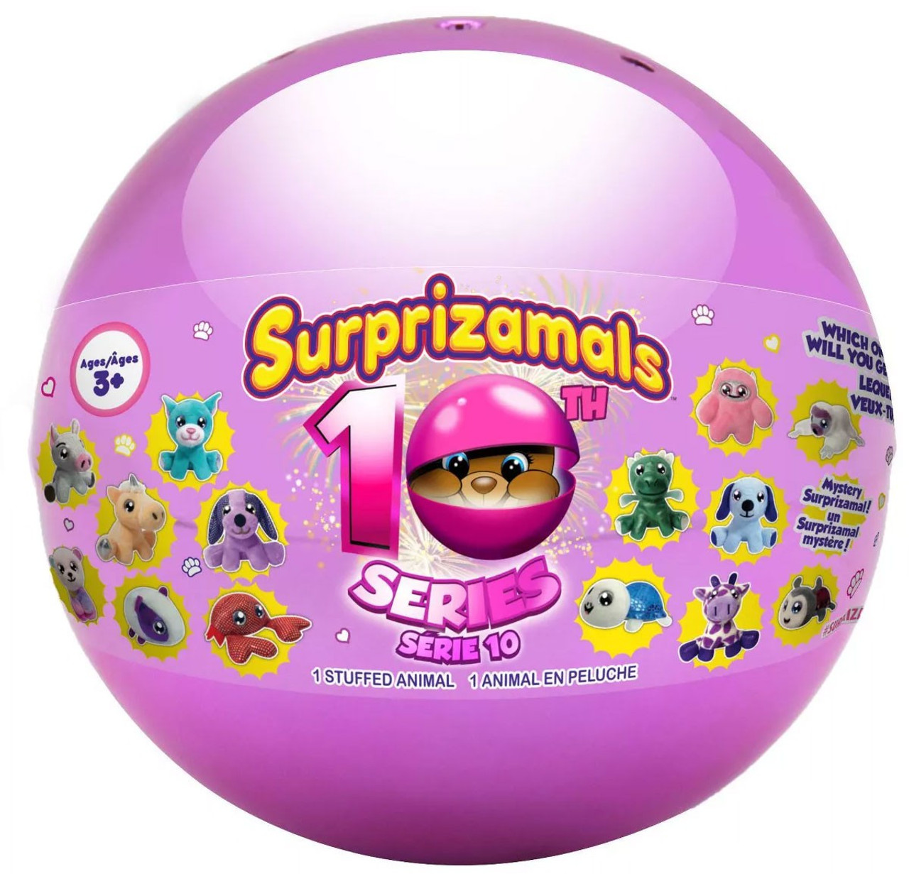 surprizamals series 10