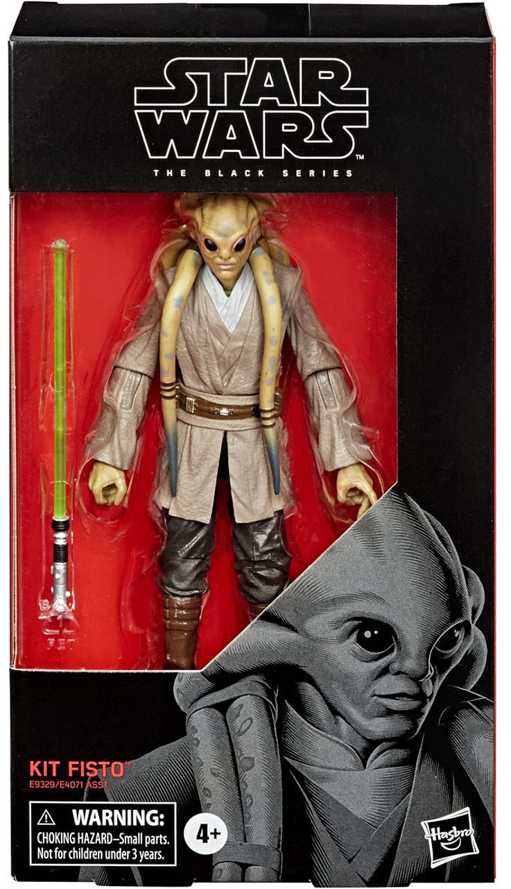 kit fisto black series