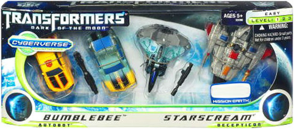 transformers dark of the moon cyberverse
