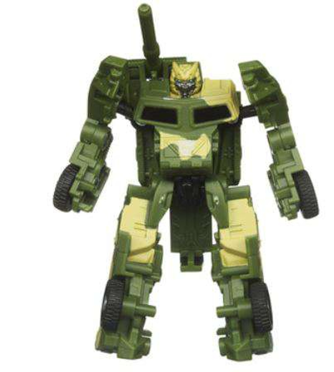 Transformers Dark of the Moon Cyberverse Flak Legion Action Figure