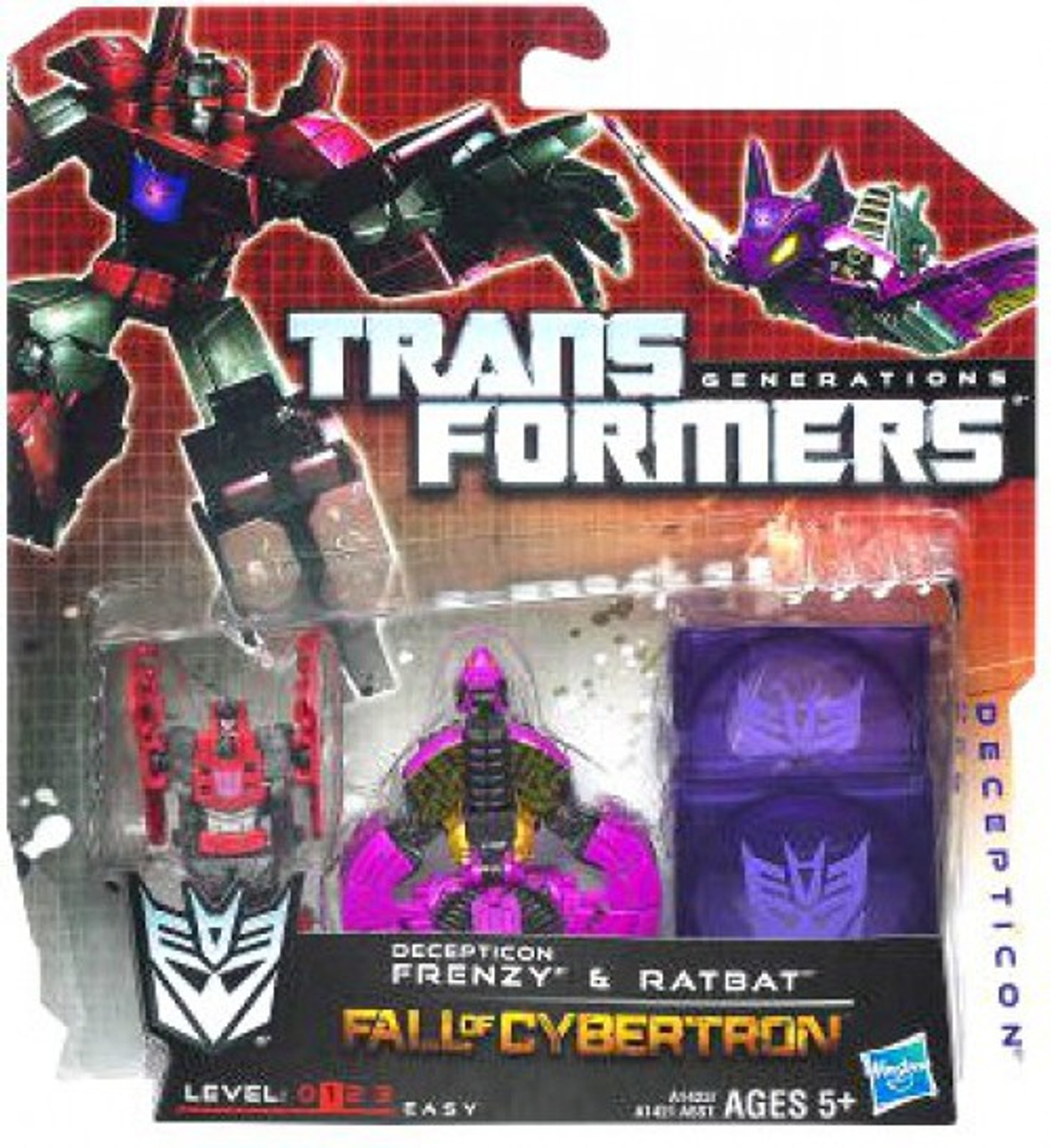 decepticon toys