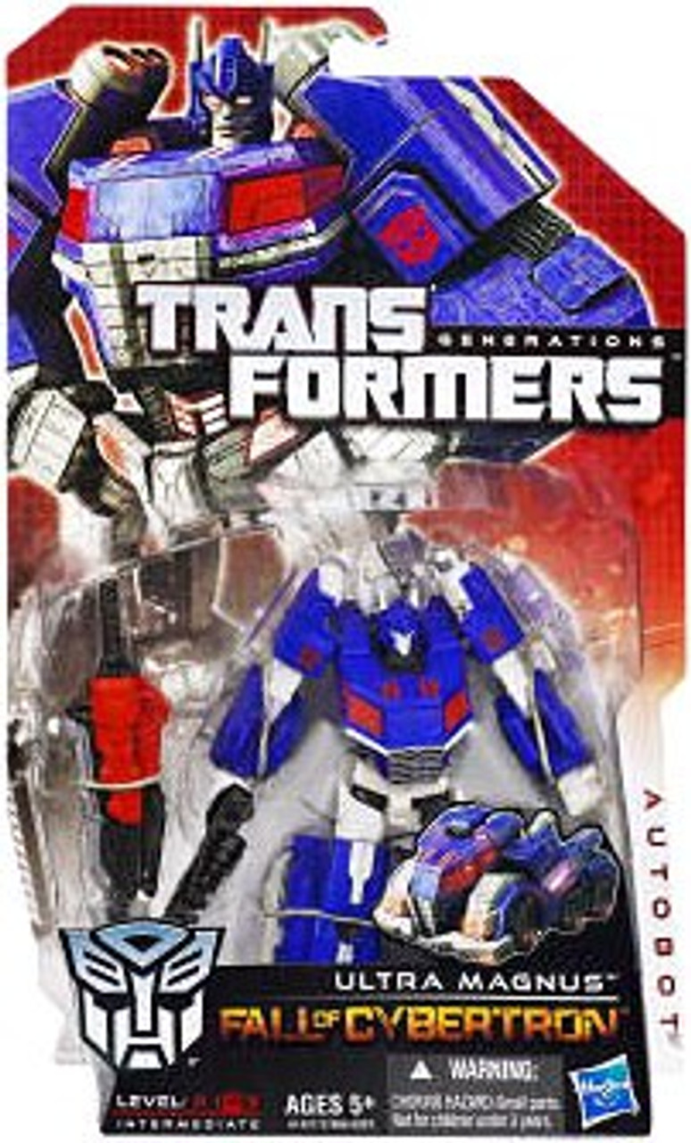 transformers generations fall of cybertron