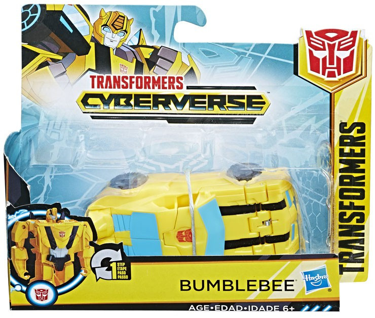 bumblebee transformer toy 2018