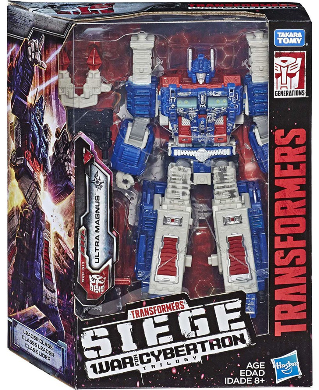 transformers war for cybertron toys