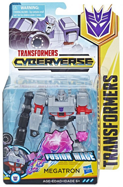 cyberverse megatron