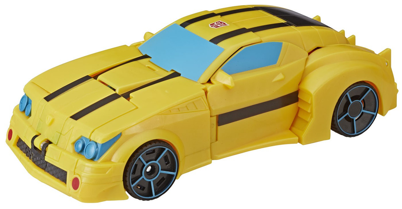 transformers cyberverse ultimate bumblebee