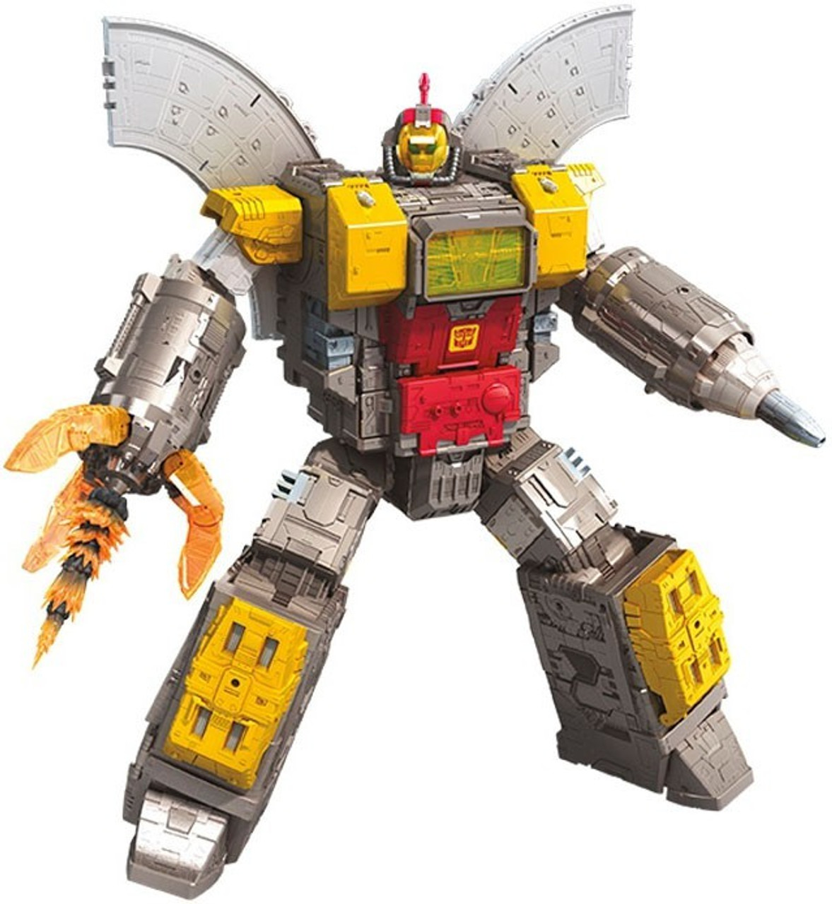 new omega supreme toy