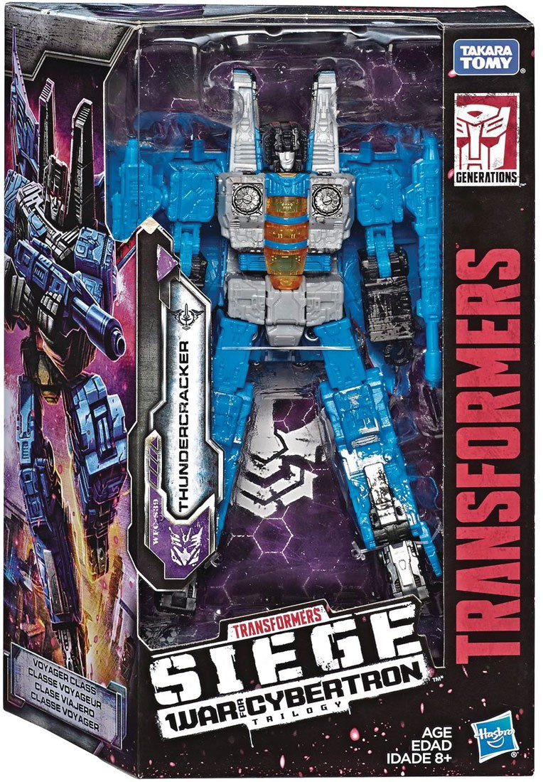 thundercracker siege