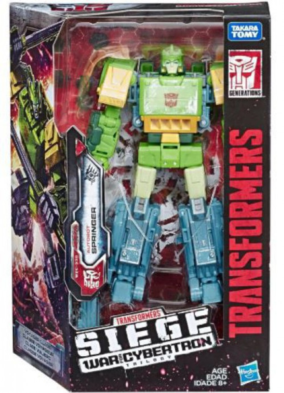 transformers siege new figures