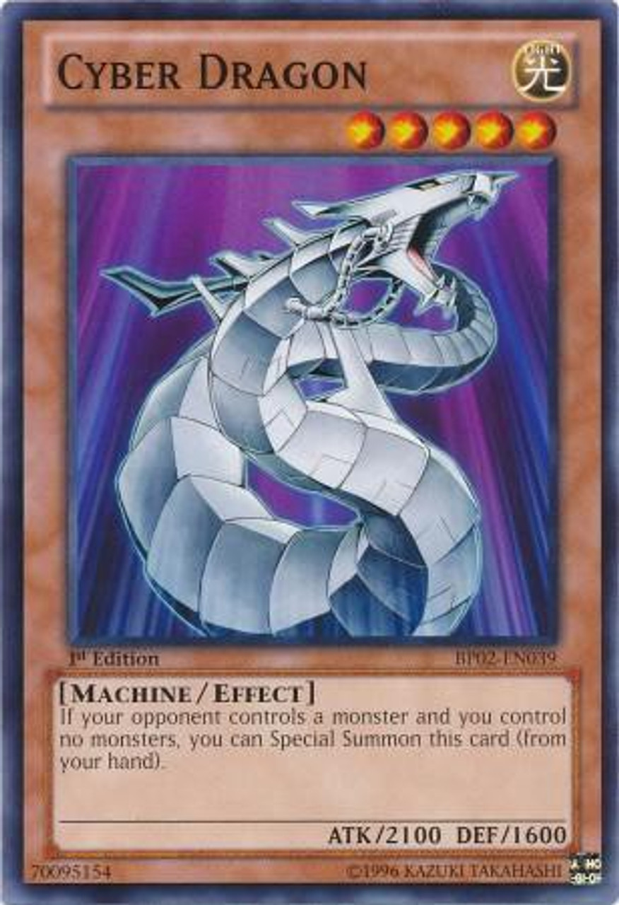 Yugioh Battle Pack 2 War Of The Giants Single Card Common Cyber Dragon Bp02 En039 Toywiz - roblox naruto rpg beyond snake contract spawn