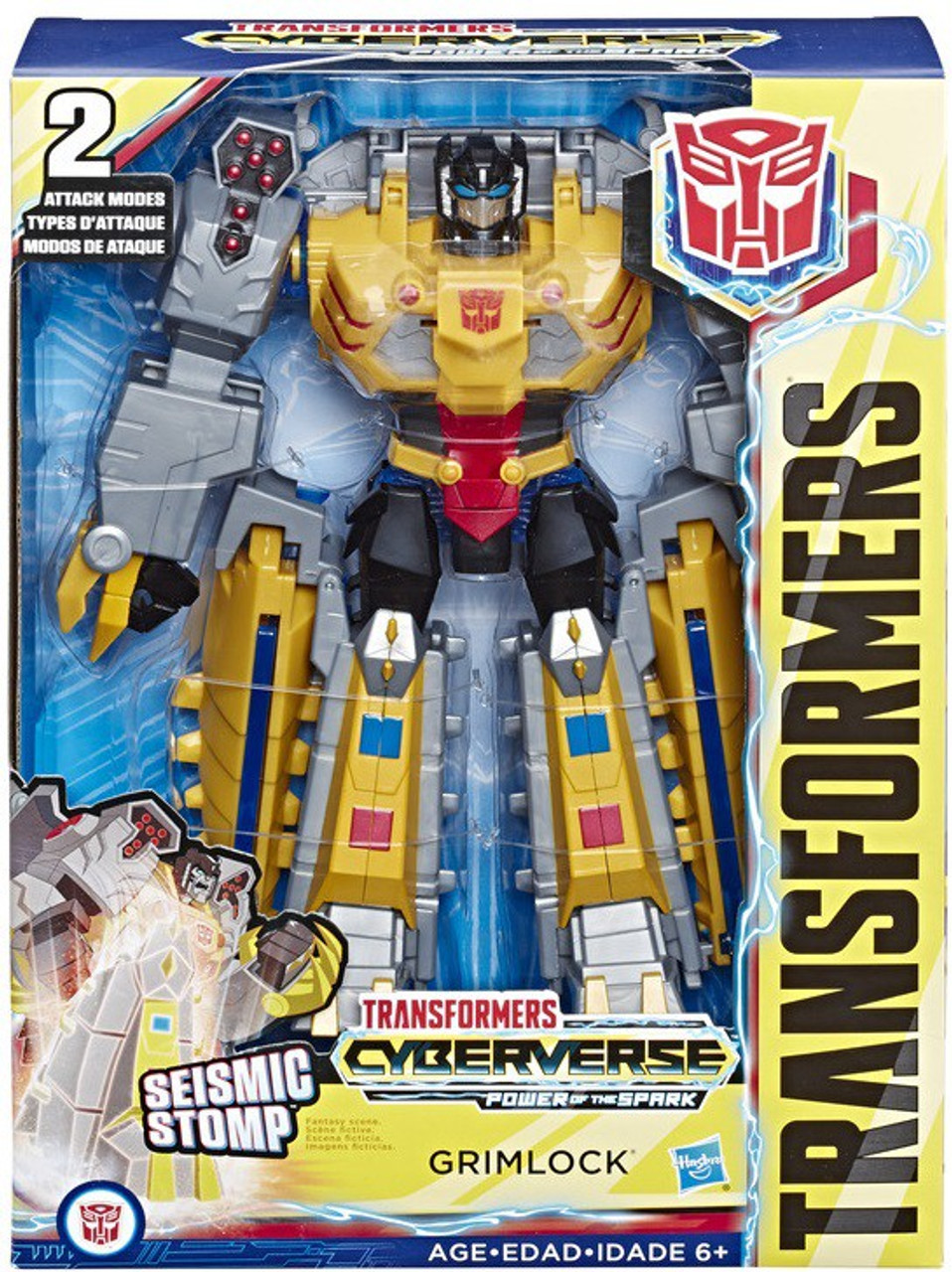 spark toys transformers