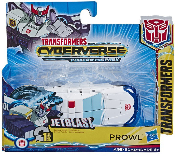 prowl cyberverse
