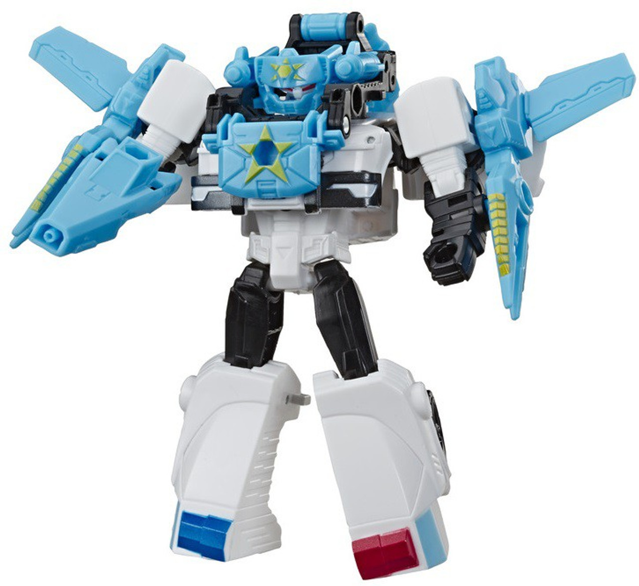 Transformers Cyberverse Power of the Spark Spark Armor Prowl Battle