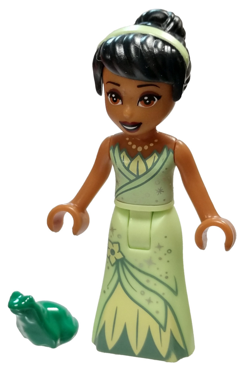 tiana pop n shop car playset