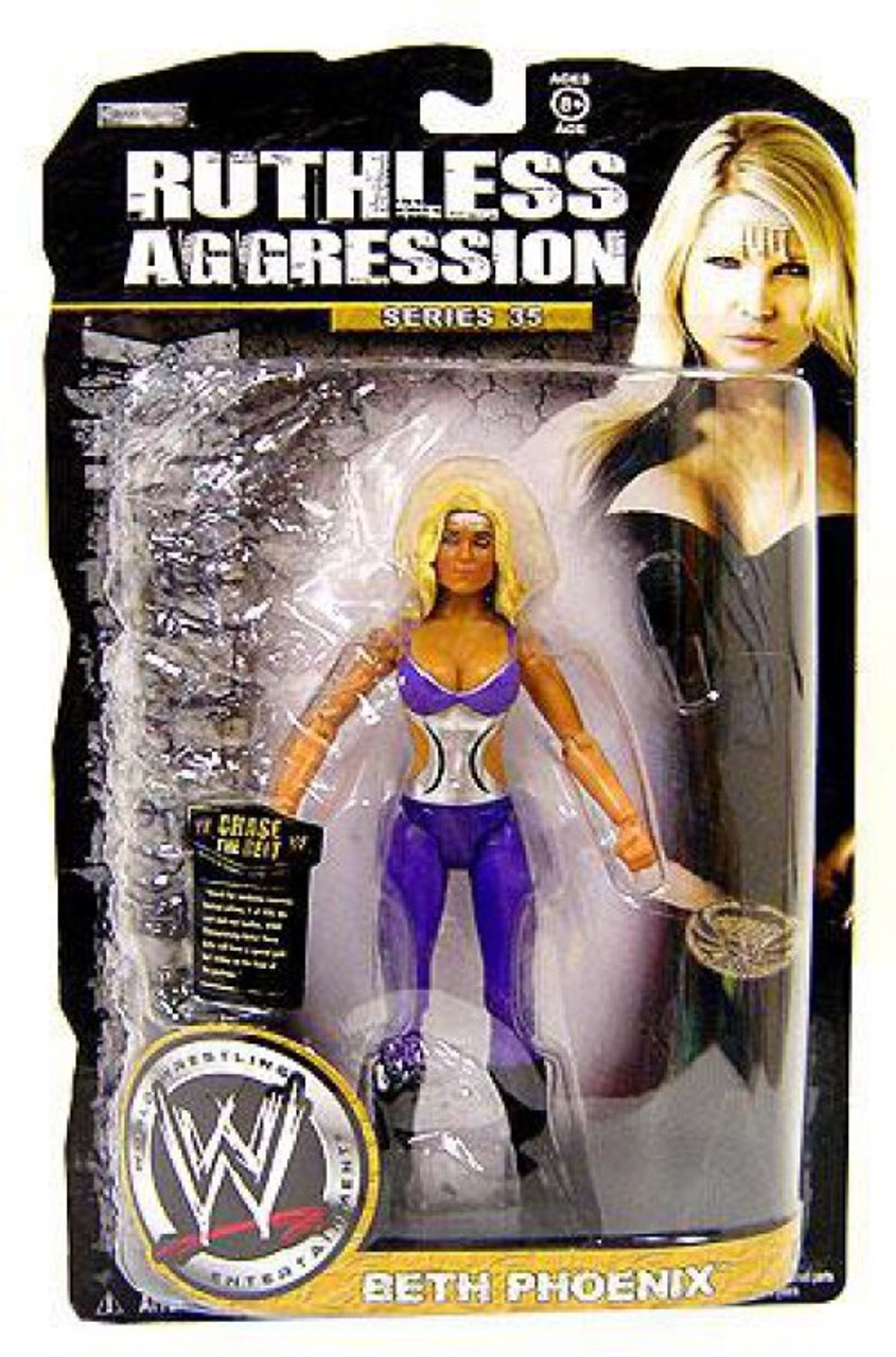 wwe beth phoenix action figure