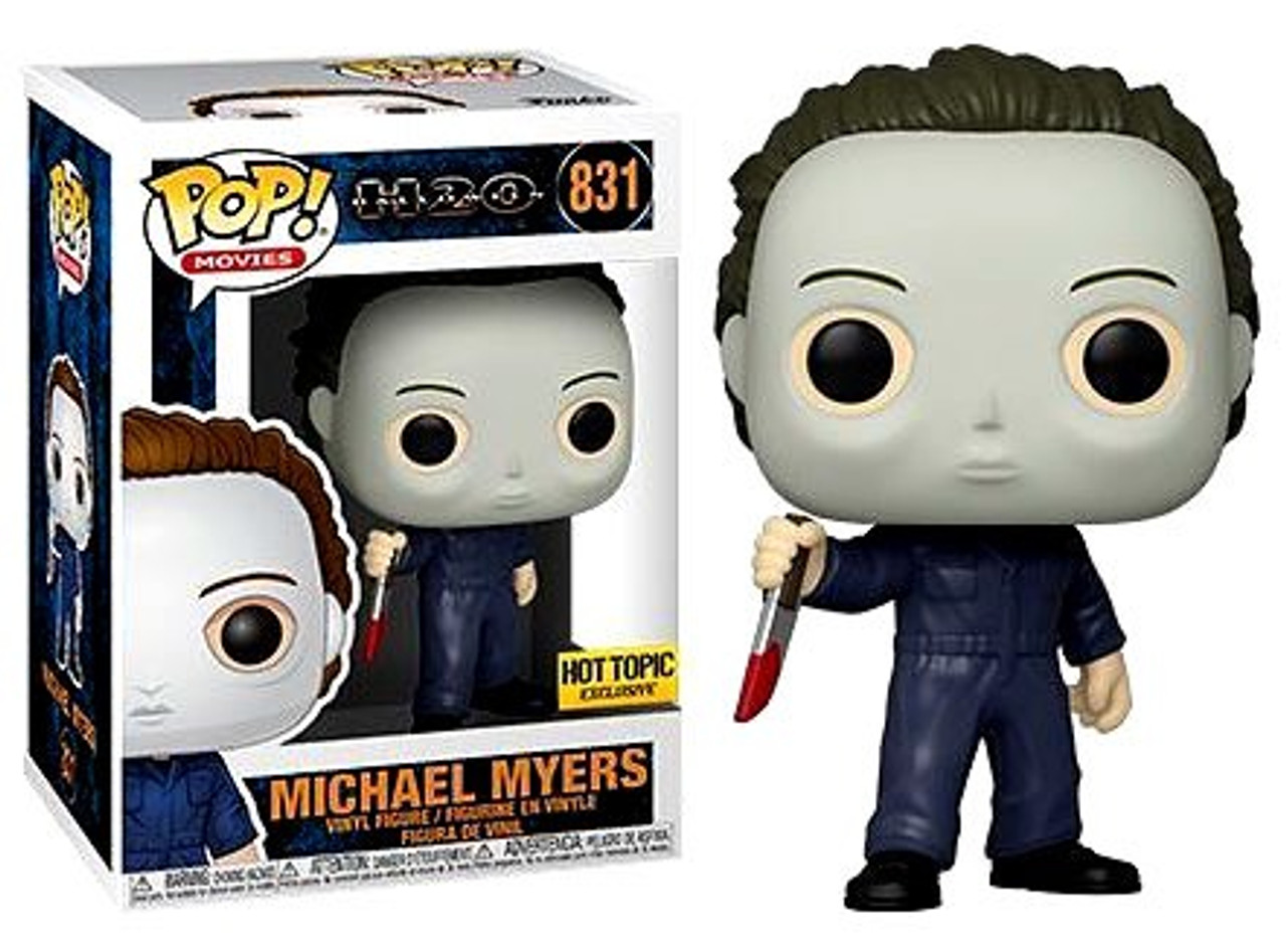 Funko Halloween H2o Pop Movies Michael Myers Exclusive Vinyl Figure 831 H2o Toywiz - kill michael myers roblox