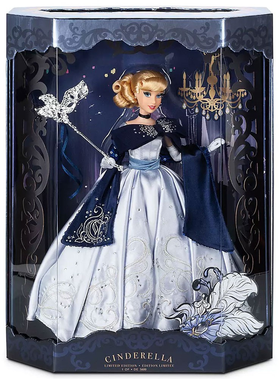 cinderella designer doll 2018