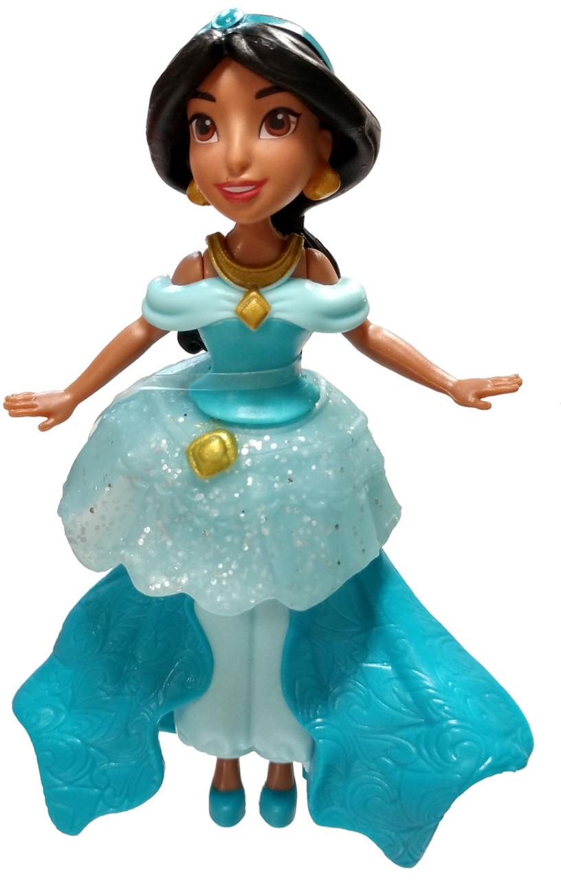 mini jasmine doll