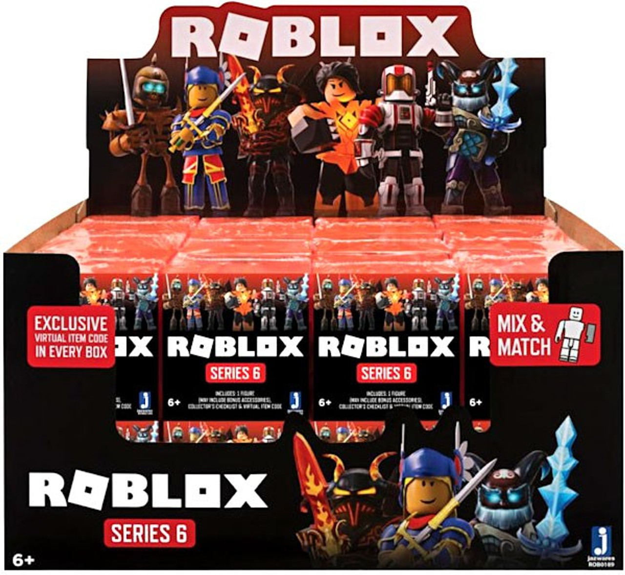 Roblox Series 
