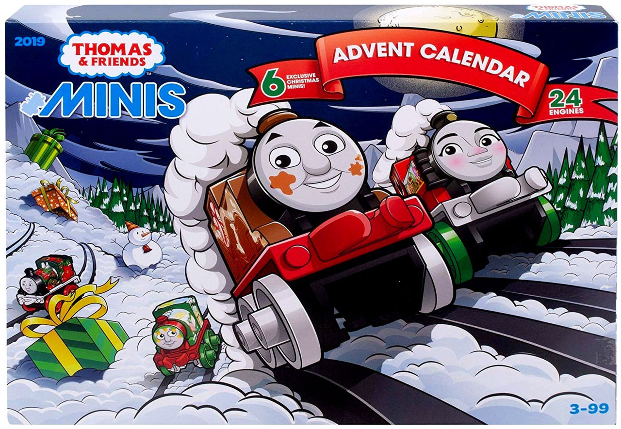 big w thomas minis