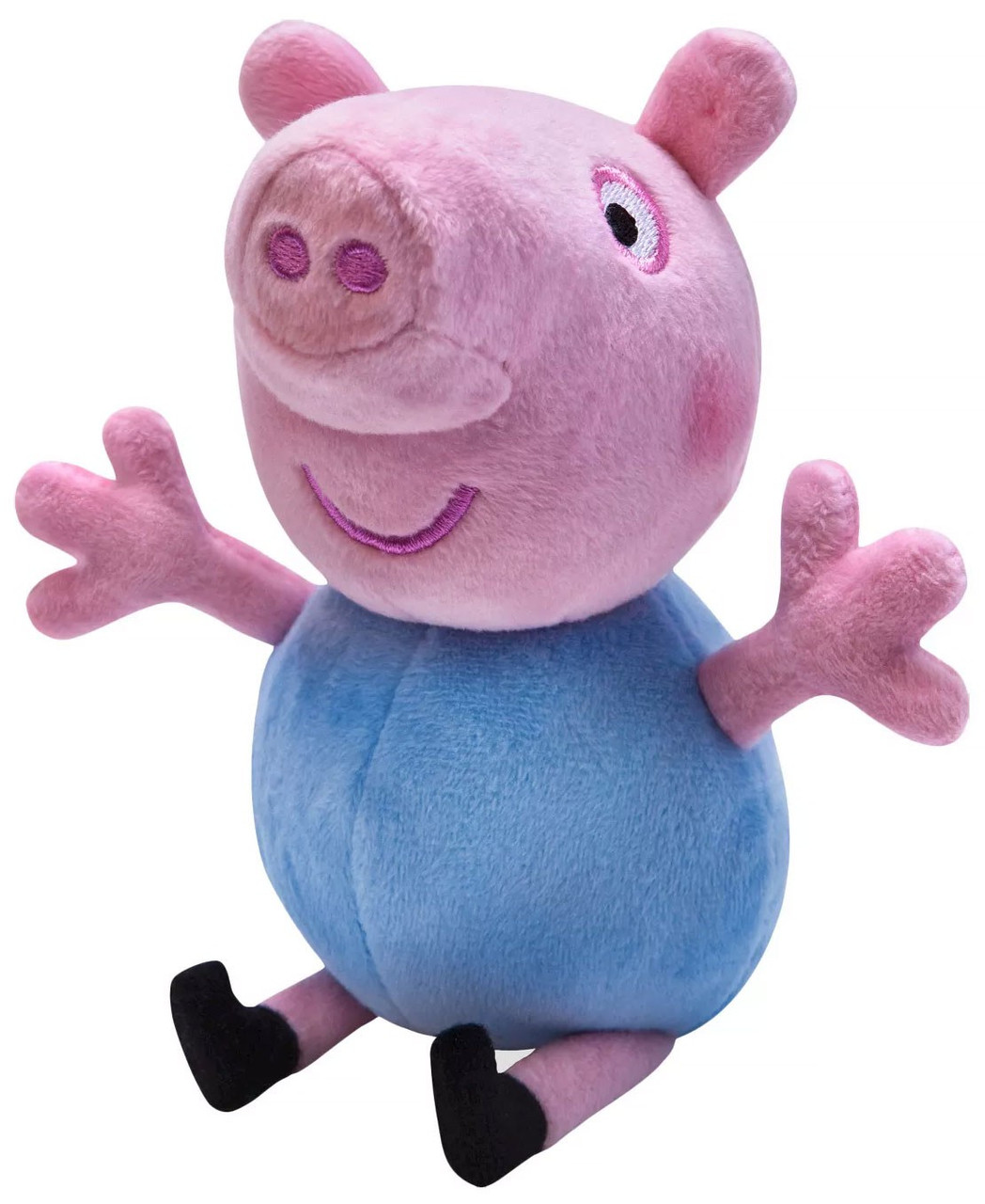 peppa pig george stuffed toy