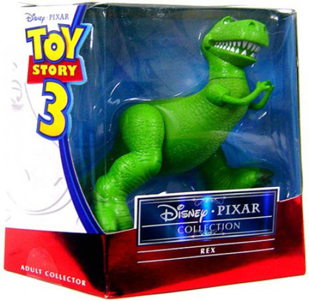 rex toy story action figure