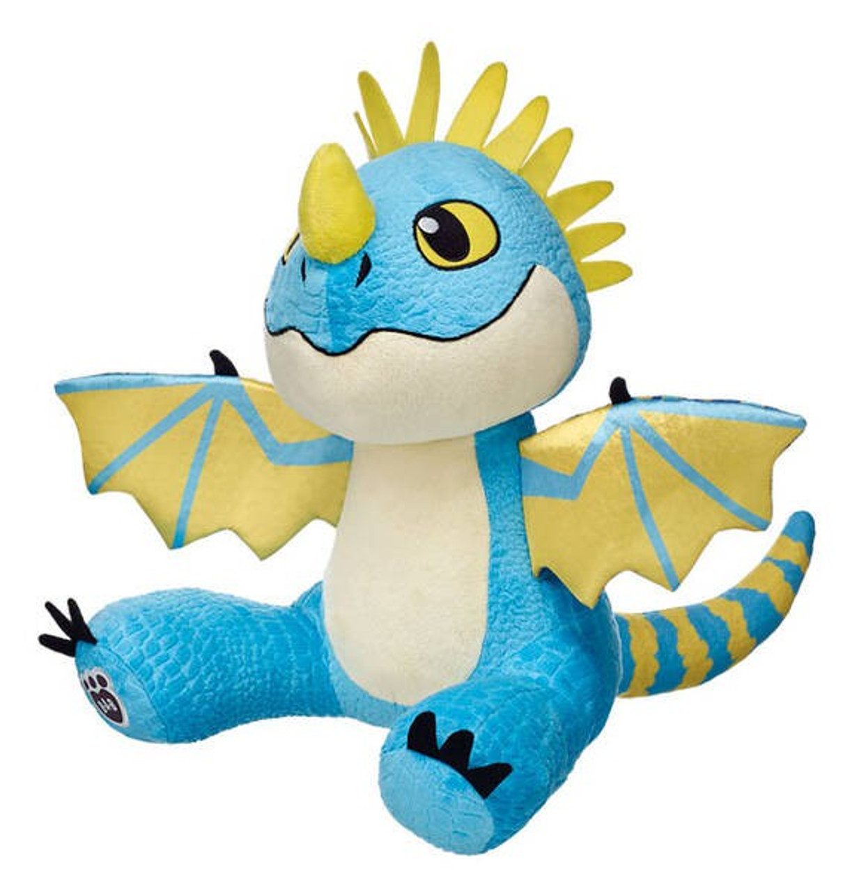 stormfly dragon plush