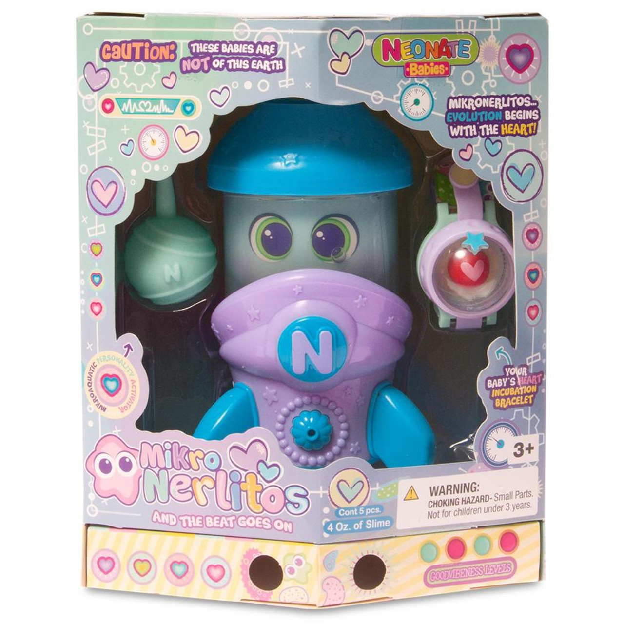 neonate babies toys